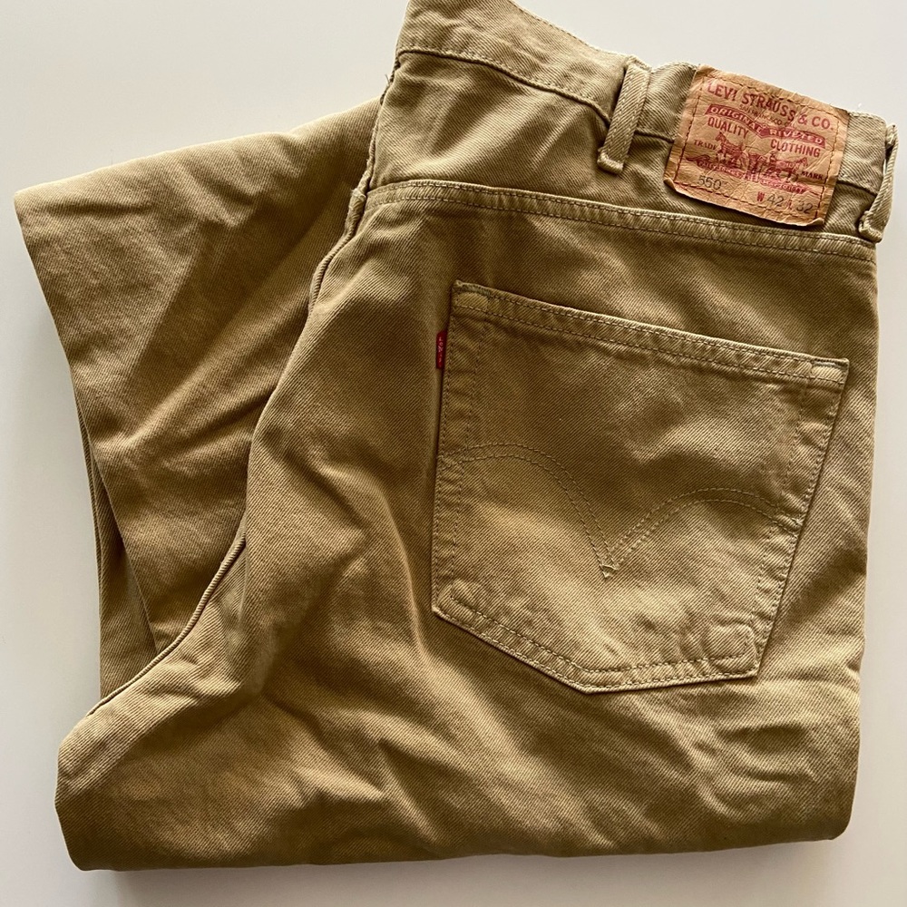 Levi’s 550 42x32